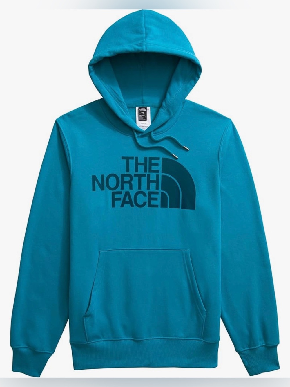 NWT THE NORTH FACE Men's Half Dome Pullover Hoodie L